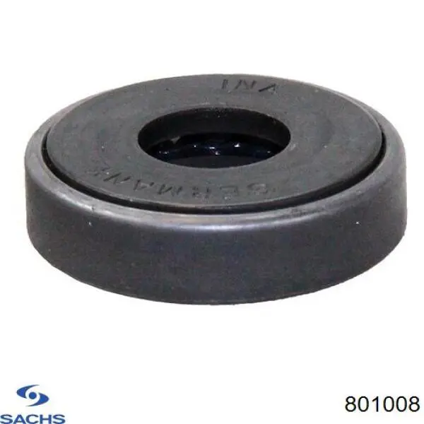 Подшипник опорный амортизатора, переднего Sachs 801008 цена, от 4.60 USD