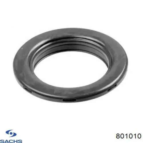 Подшипник опорный амортизатора, переднего Sachs 801010 цена, от 15.63 USD