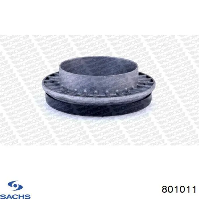 Подшипник опорный амортизатора, переднего Sachs 801011 цена, от 22.92 USD