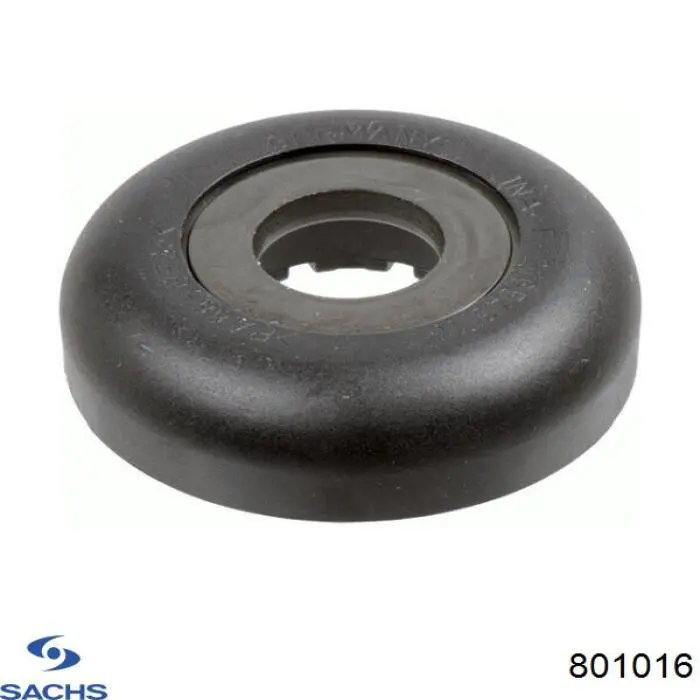 Опорный подшипник амортизатора 801016 Sachs