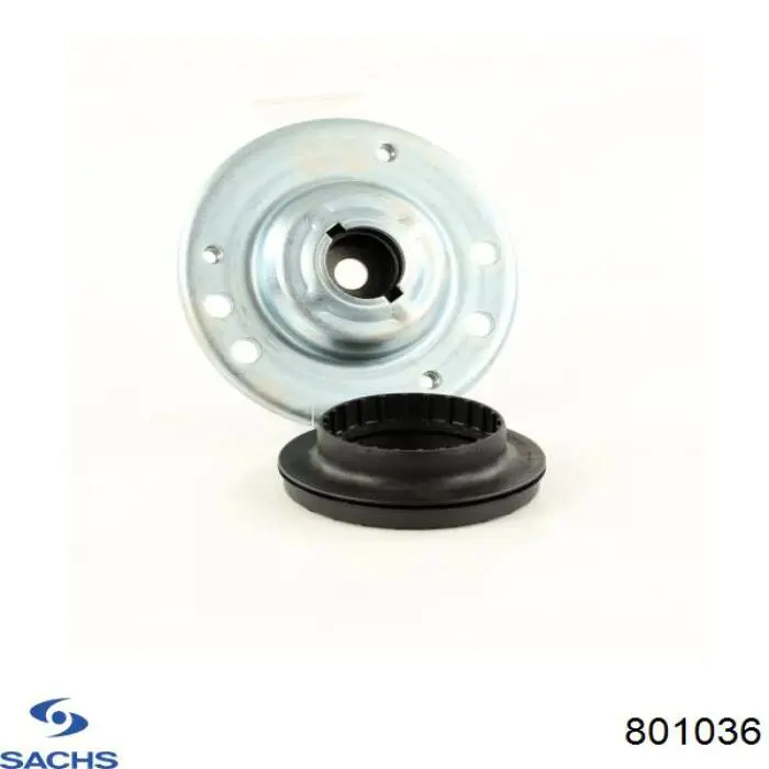 Купить 801036 Sachs Опорный подшипник амортизатора
