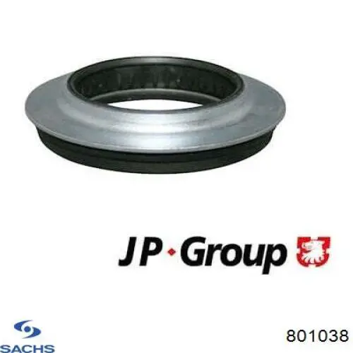 Опорный подшипник амортизатора 801038 Sachs