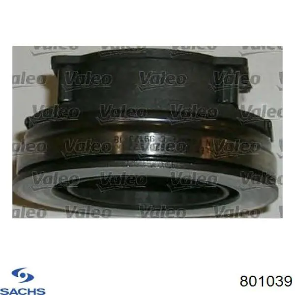 Купить 801039 Sachs Опорный подшипник амортизатора