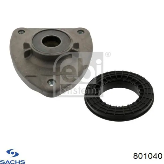 Купить 801040 Sachs Опорный подшипник амортизатора