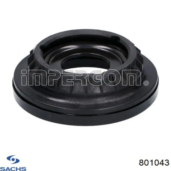 Подшипник опоры амортизатора Sachs 801043