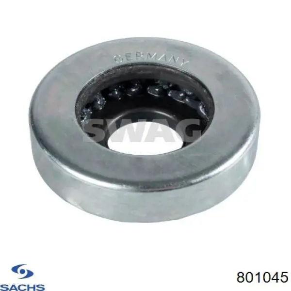 Опора стойки амортизатора переднего Sachs 801045 цена, от 15.02 USD