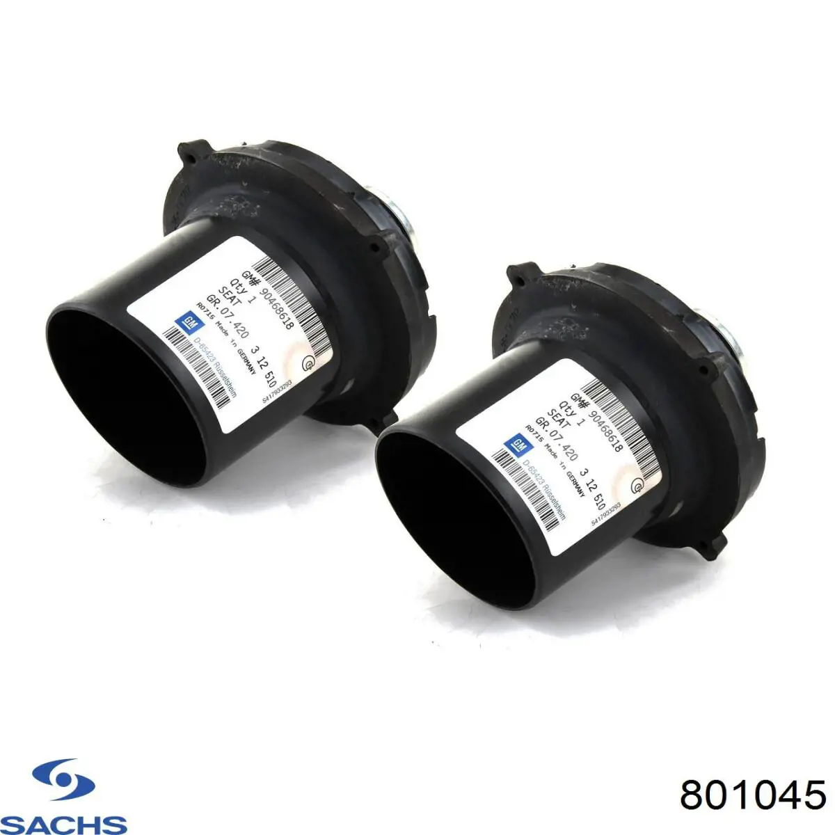Купить 801045 Sachs Опора переднего амортизатора