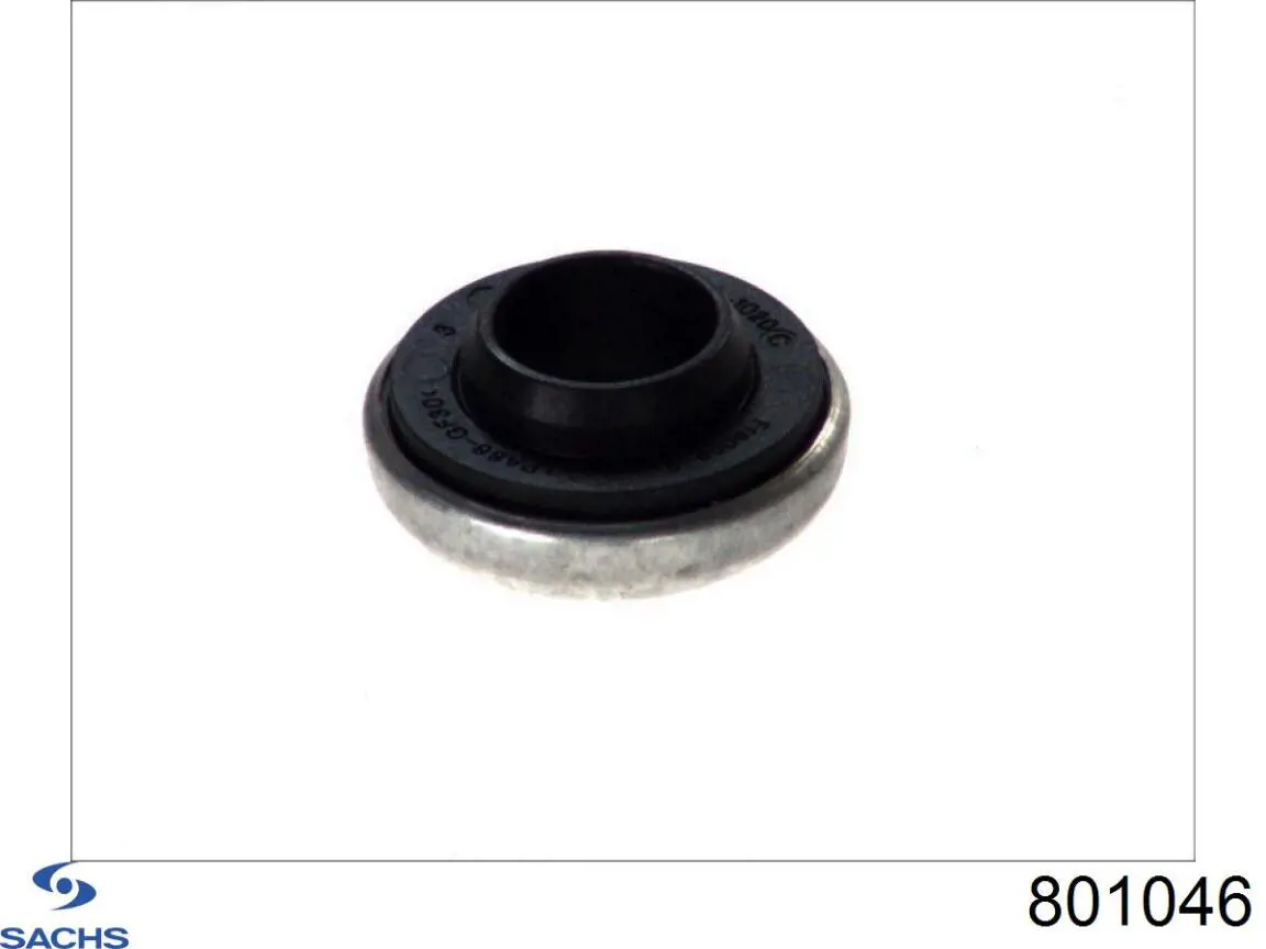 Подшипник опоры амортизатора Sachs 801046