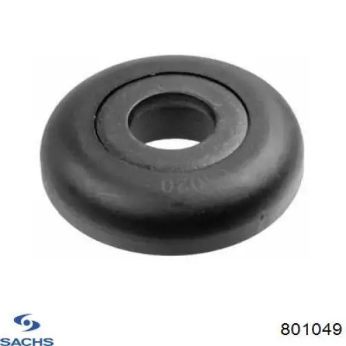 Подшипник опорный амортизатора, переднего Sachs 801049 цена, от 7.03 USD