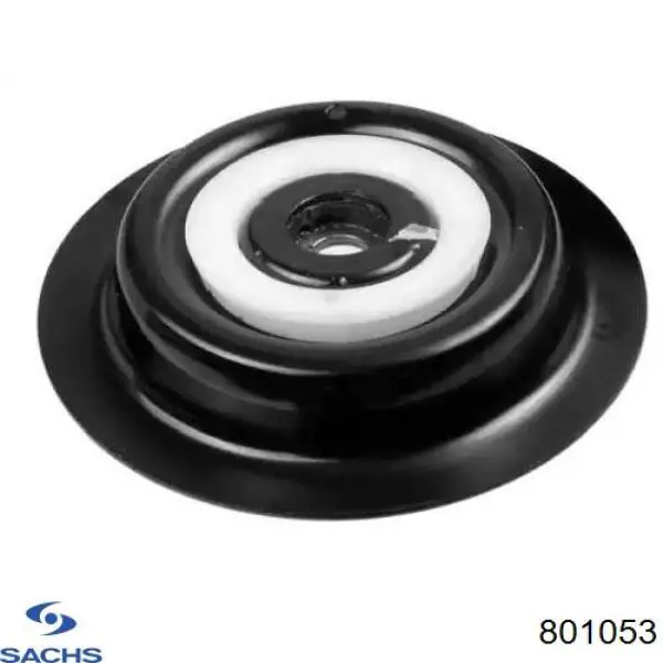 Подшипник опорный амортизатора, переднего Sachs 801053 цена, от 13.24 USD