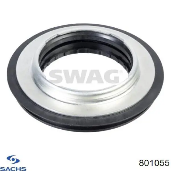 Подшипник опорный амортизатора, переднего Sachs 801055 цена, от 15.58 USD
