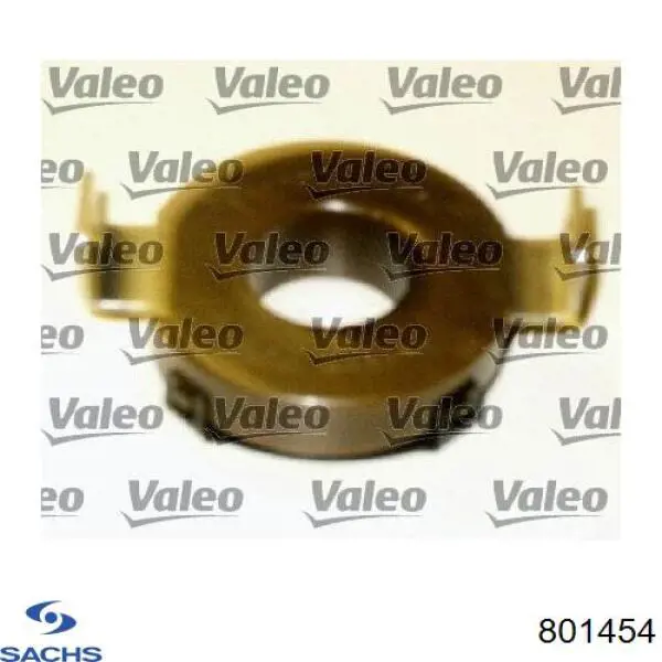 Купить 801454 Sachs Опорный подшипник амортизатора