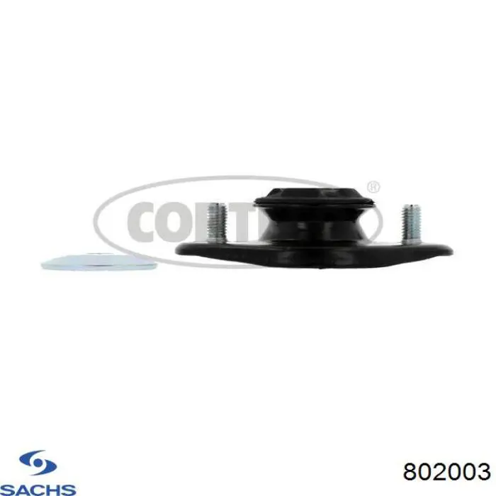 Купить 802003 Sachs Опора амортизатора заднего