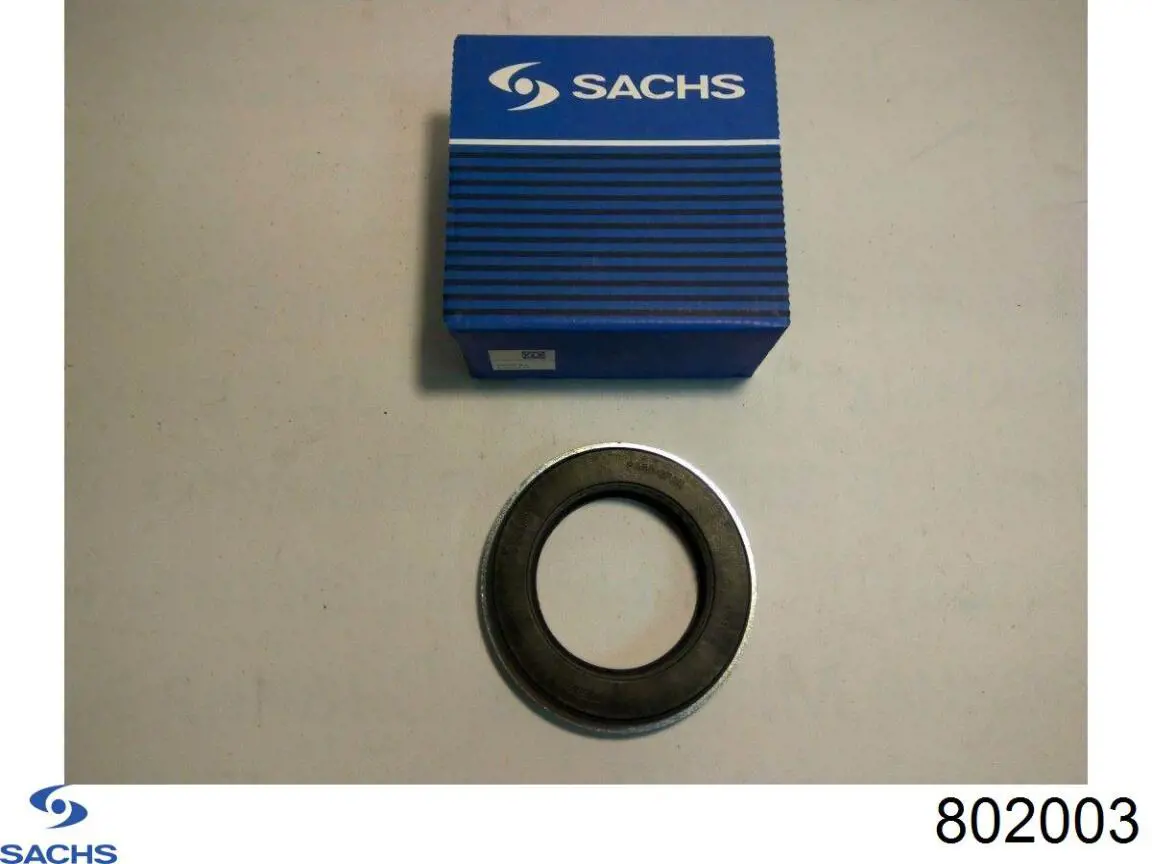 Опора амортизатора заднего 802003 Sachs