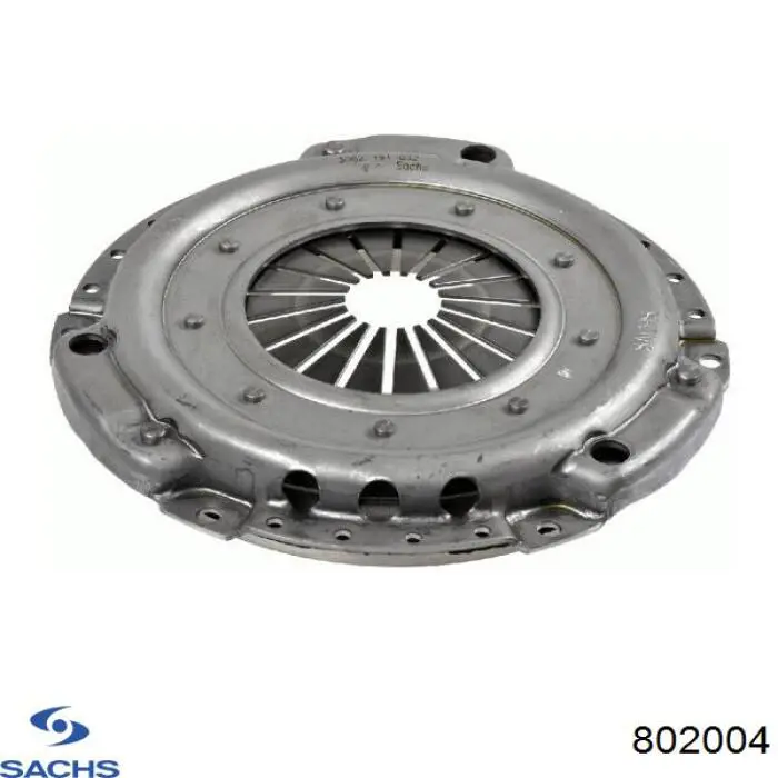 Опора заднего амортизатора Sachs 802004 цена, от 18.38 USD