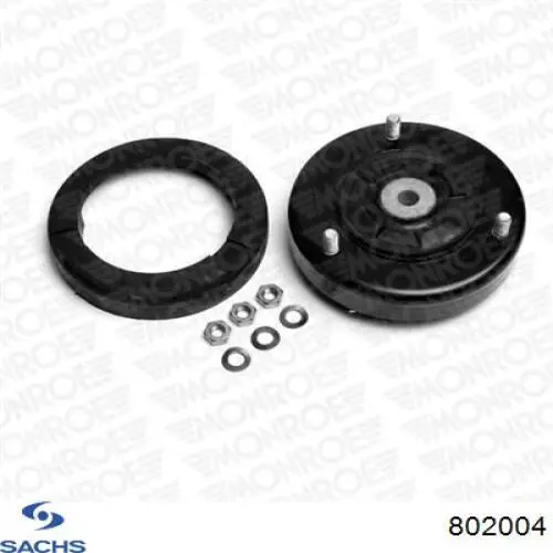 Купить 802004 Sachs Опора амортизатора заднего