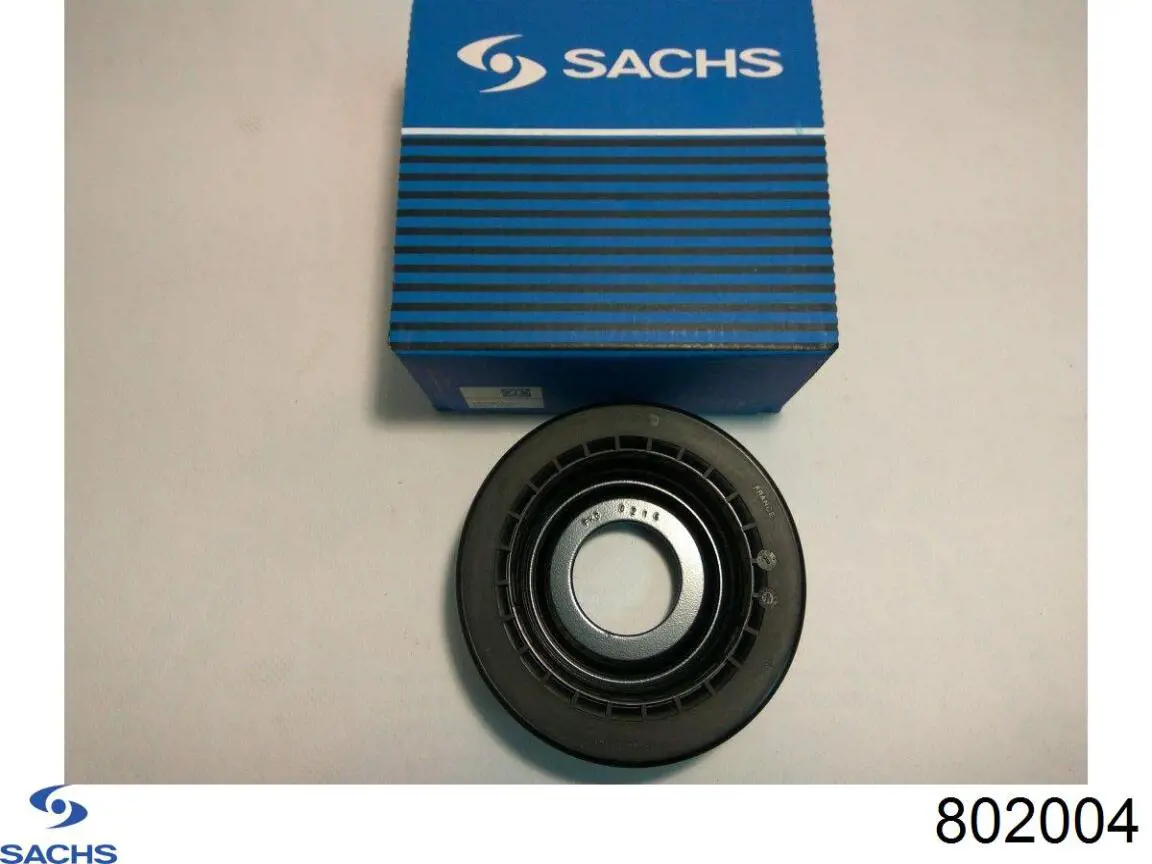 Опора амортизатора заднего 802004 Sachs