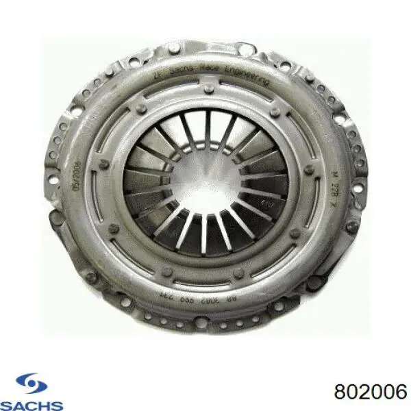 802006 Sachs Опора амортизатора