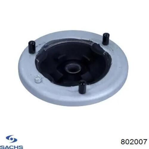 Опора переднего амортизатора 802007 Sachs
