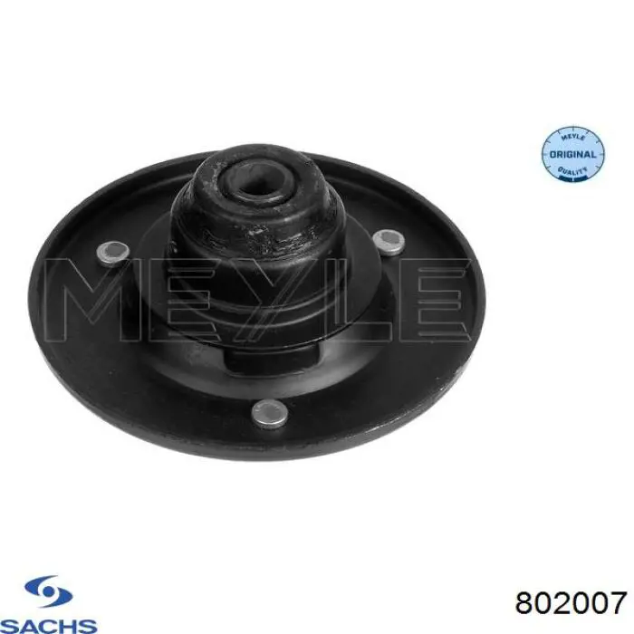 Soporte amortiguador delantero 802007 Sachs