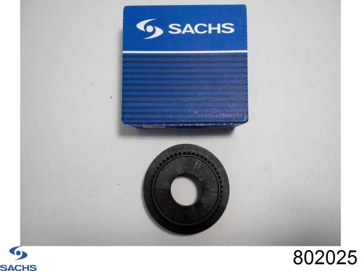 Опора стойки амортизатора переднего 802025 SACHS