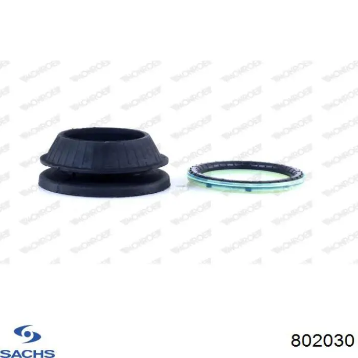 Опора переднего амортизатора 802030 Sachs
