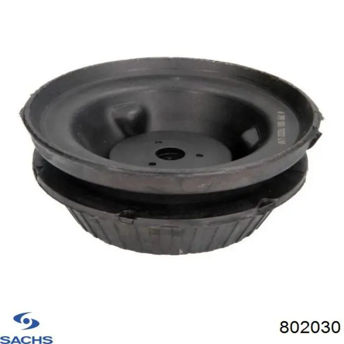 Опора передней стойки Sachs 802030