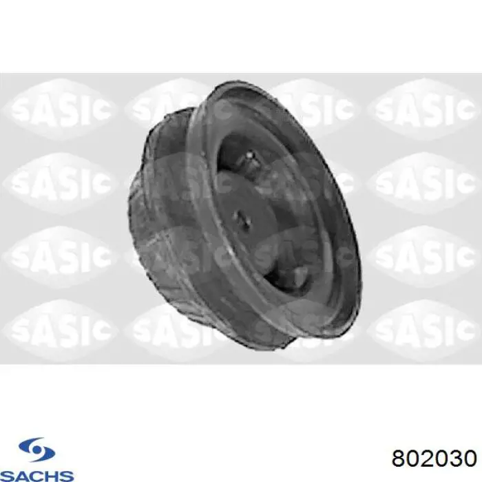 Опора стойки амортизатора переднего Sachs 802030 цена, от 13.48 USD