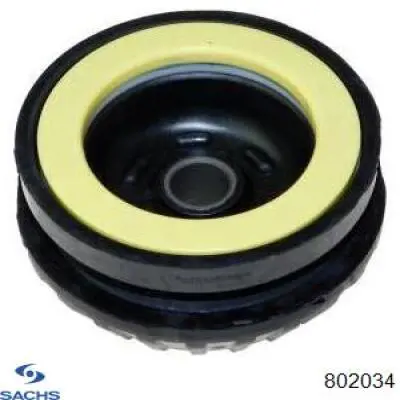 Опора передней стойки Sachs 802034