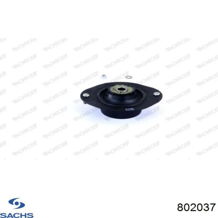 Опора стойки амортизатора переднего Sachs 802037 цена, от 14.09 USD