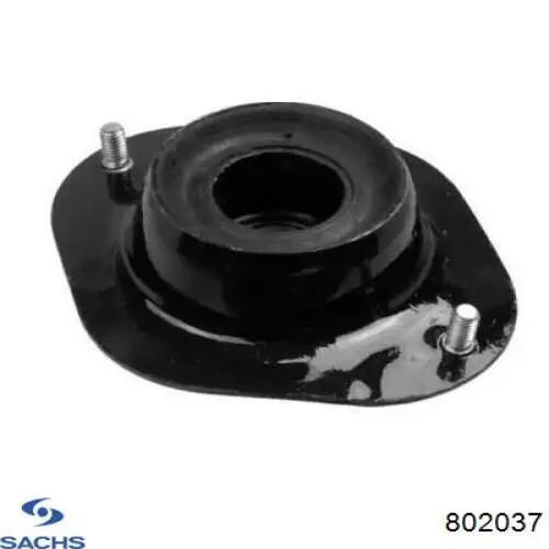 Опора амортизатора переднього 802037 Sachs