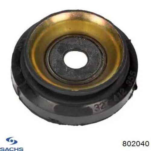 Опора стойки амортизатора переднего Sachs 802040 цена, от 12.01 USD