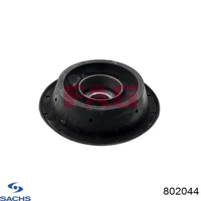 Опора передней стойки Sachs 802044