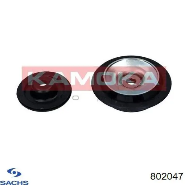 Опора передней стойки Sachs 802047