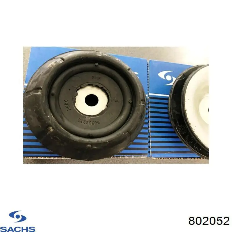 Опора стойки амортизатора переднего Sachs 802052 цена, от 12.17 USD