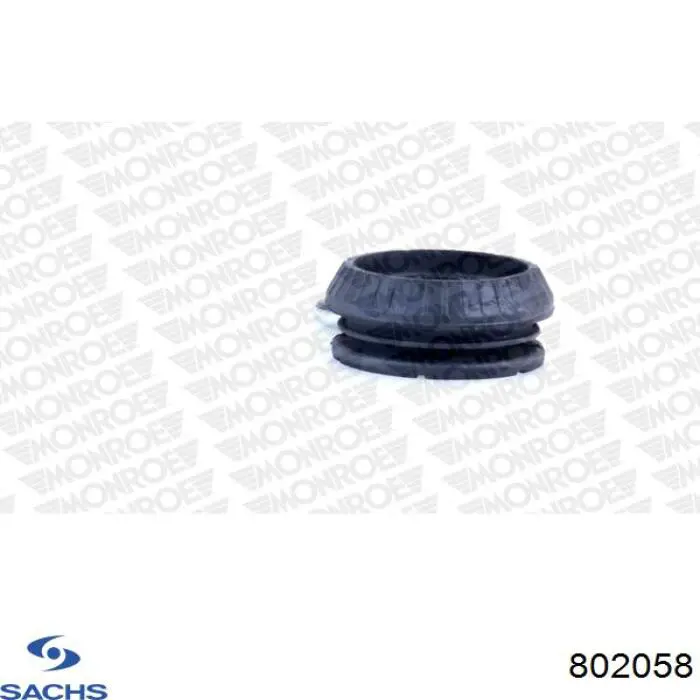 Купить 802058 Sachs Опора переднего амортизатора