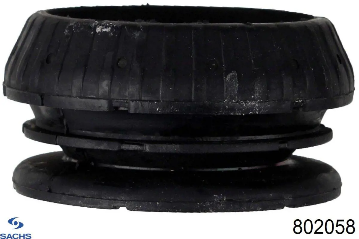 Опора переднего амортизатора 802058 Sachs