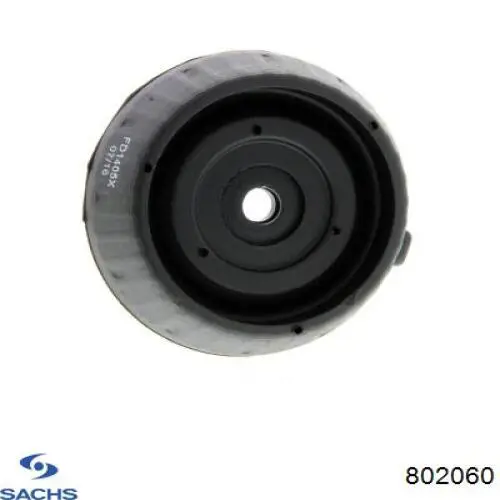 Опора стойки амортизатора заднего Sachs 802060