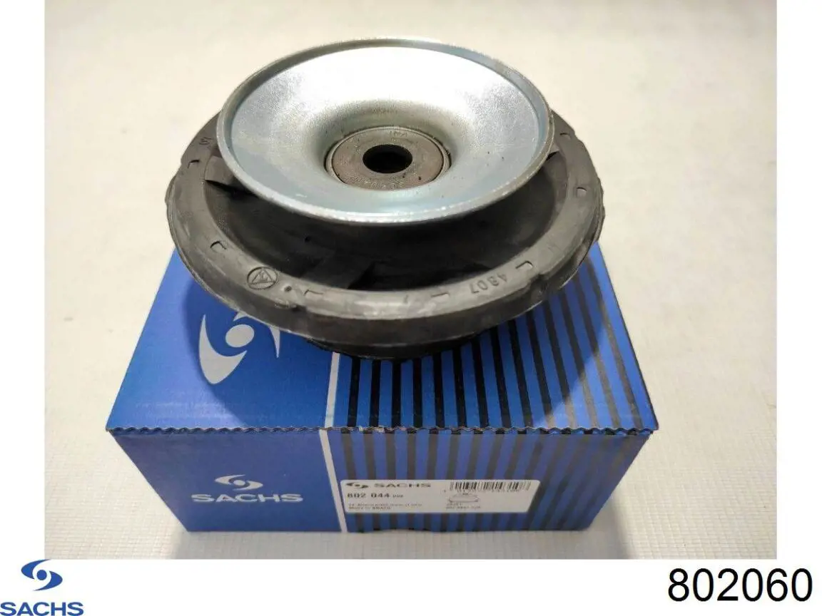 Опора амортизатора заднего 802060 Sachs