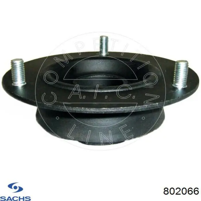 Опора передней стойки Sachs 802066
