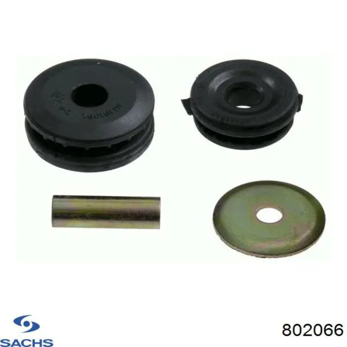 Опора переднего амортизатора 802066 Sachs