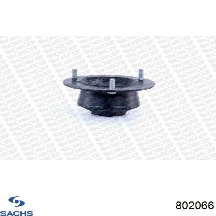 Опора стойки амортизатора переднего Sachs 802066 цена, от 22.97 USD