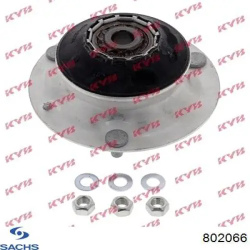 Купить 802066 Sachs Опора переднего амортизатора