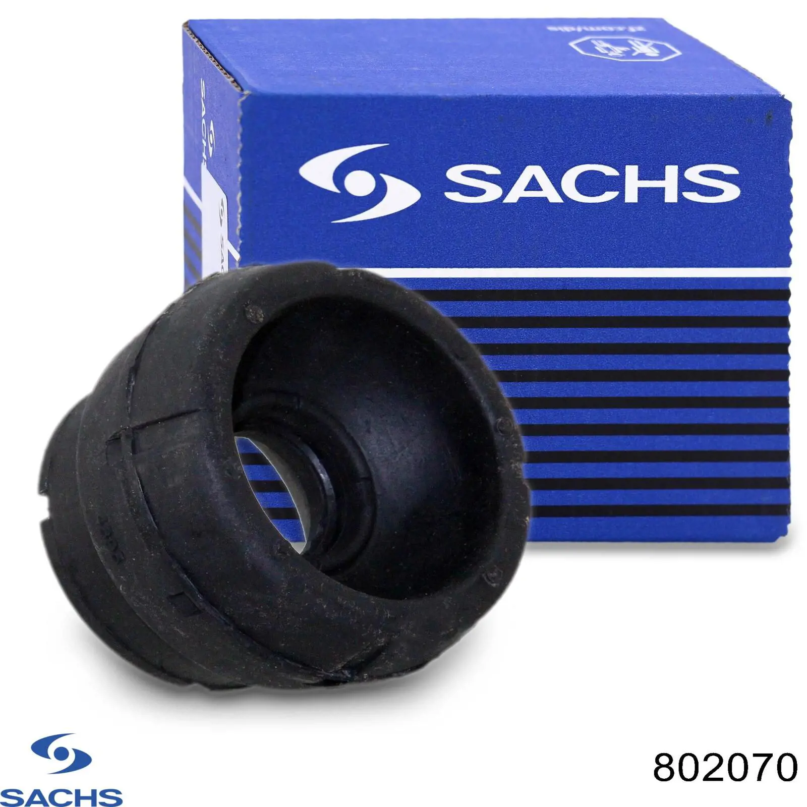 Опора передней стойки Sachs 802070