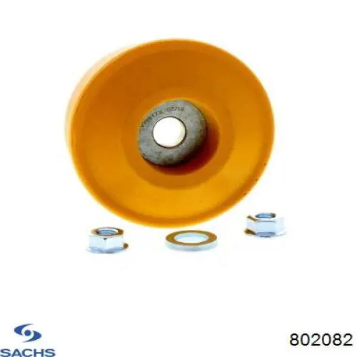 Опора переднего амортизатора 802082 Sachs