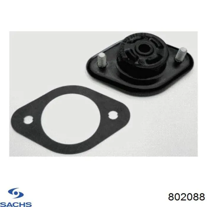 Купить 802088 Sachs Опора переднего амортизатора