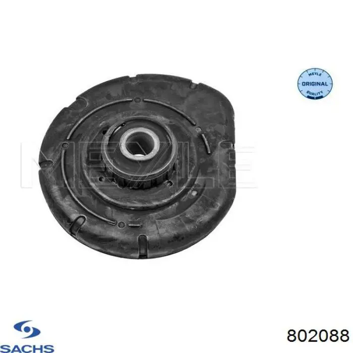 Опора переднего амортизатора 802088 Sachs