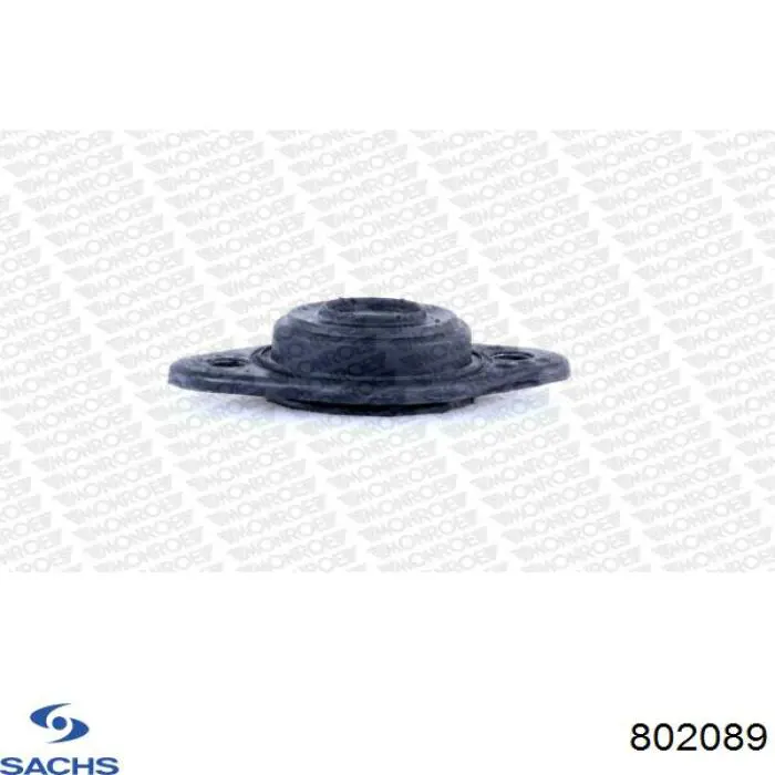 Опора амортизатора заднего 802089 Sachs