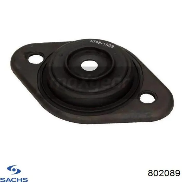 Купить 802089 Sachs Опора амортизатора заднего