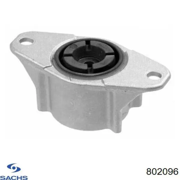 Подушка амортизатора заднего, левого Sachs 802096 цена, от 13.81 USD